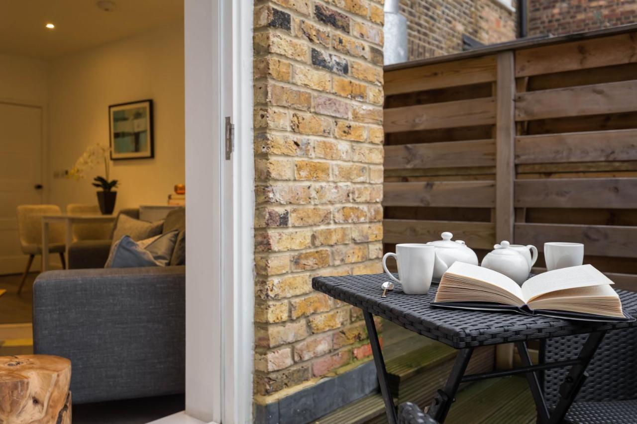 Urban Chic - Rathbone Londres Exterior foto